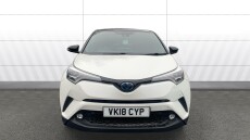 Toyota C-HR 1.8 Hybrid Dynamic 5dr CVT Hybrid Hatchback